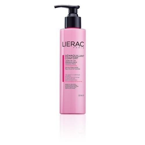 *Молочко Lierac Очищающее для лица и контура глаз 200 мл *Молочко Lierac Очищающее для лица и контура глаз 200 мл