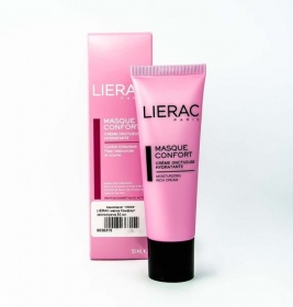 *Маска Lierac Комфорт для обличчя зволожуюча 50 мл
