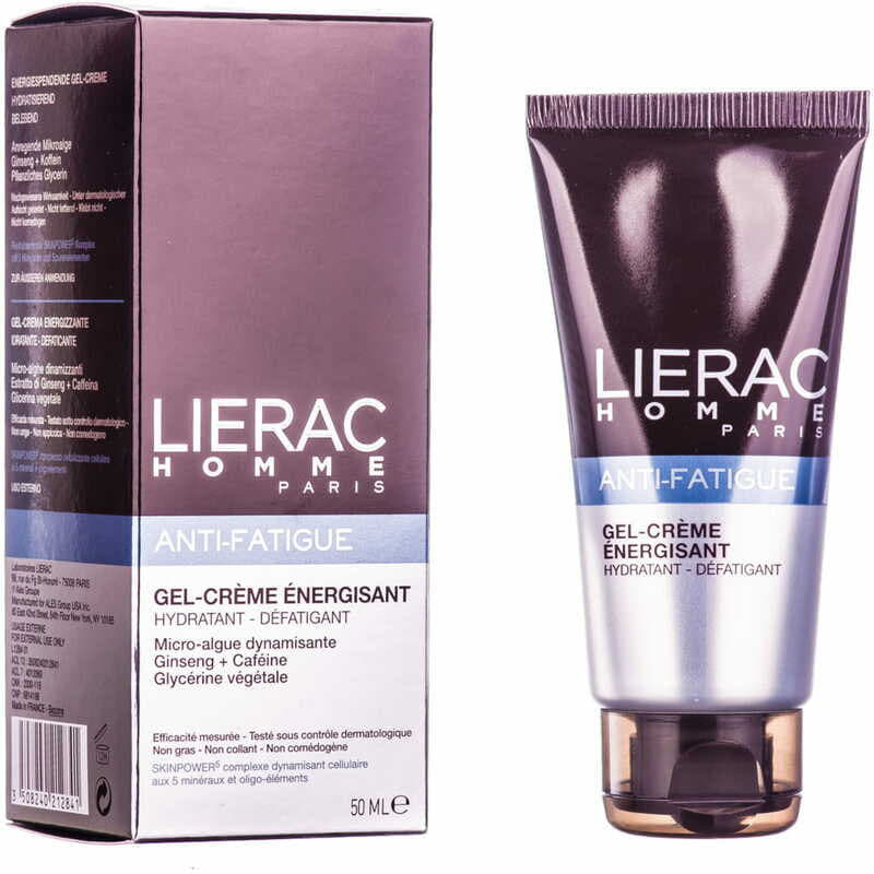 *Гель-крем Lierac Ом зволожуючий 50 мл