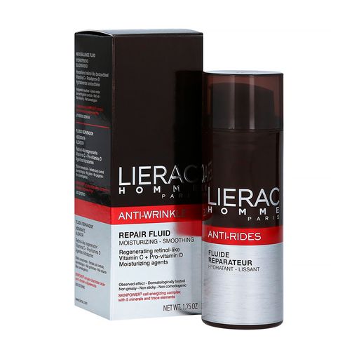 *Крем Lierac Ом проти старіння 50 мл