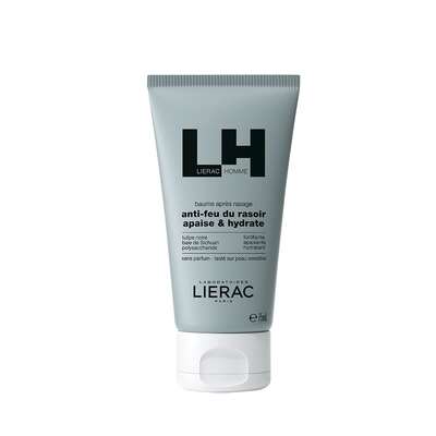*Бальзам Lierac Ом после бритья 75 мл *Бальзам Lierac Ом после бритья 75 мл