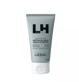 *Бальзам Lierac Ом после бритья 75 мл