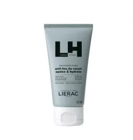 *Бальзам Lierac Ом после бритья 75 мл