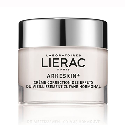 *Крем Lierac Аркескін+  для шкіри обличчя в період менопаузи 50 мл