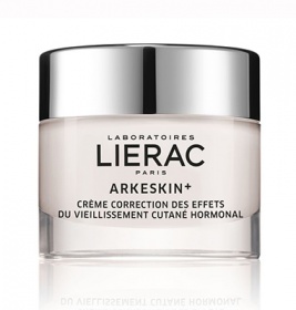 *Крем Lierac Аркескін+  для шкіри обличчя в період менопаузи 50 мл