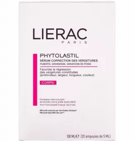 *Раствор Lierac против растяжек Фитоластил амп 20*5 мл