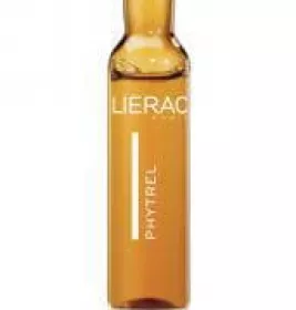 *Курс Lierac Фітрель для зміцнення шкіри бюста амп 20*5 мл