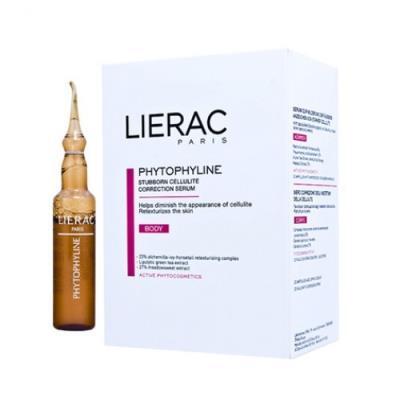 *Курс Lierac Фітофілін від целюліту ампули 20*7.5 мл