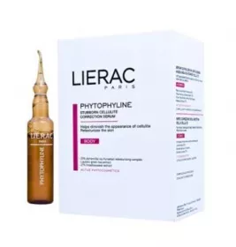 *Курс Lierac Фітофілін від целюліту ампули 20*7.5 мл