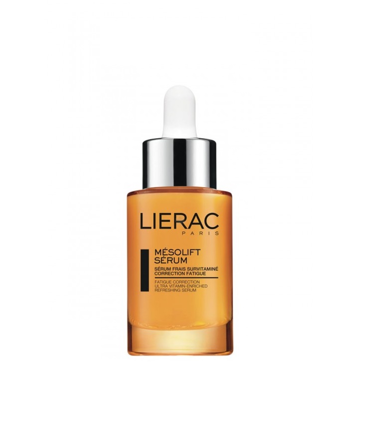 *Концентрат Lierac Мезоліфт сироватка для пружності і сяяння 30 мл