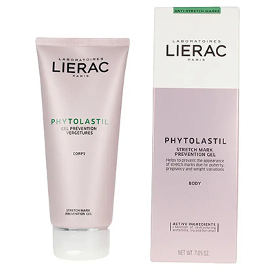 *Гель Lierac Фитоластил для профилактики растяжек 100 мл *Гель Lierac Фитоластил для профилактики растяжек 100 мл