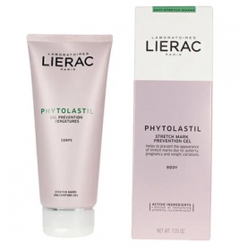 *Гель Lierac Фитоластил для профилактики растяжек 100 мл