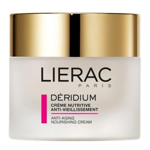 *Крем Lierac Дерідіум зволожуючий від зморшок для сухої/пересушеної шкіри 50 мл