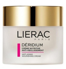 *Крем Lierac Дерідіум зволожуючий від зморшок для сухої/пересушеної шкіри 50 мл