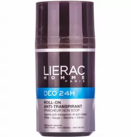 *Дезодорант Lierac Ом кульковий 50 мл