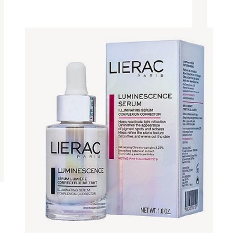 *Сироватка Lierac Люмінесанс 30 мл