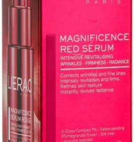 *Сироватка Lierac Маніфісанс червона для обличчя 30 мл