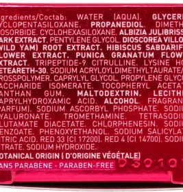 *Сироватка Lierac Маніфісанс червона для обличчя 30 мл