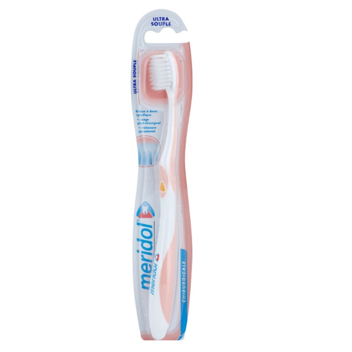 *Зубна щітка Meridol екстра м'яка
