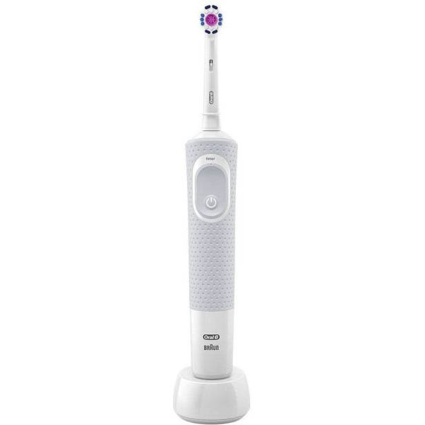 *Зубна щітка ORAL-B Vitality PRO 3D White електрична