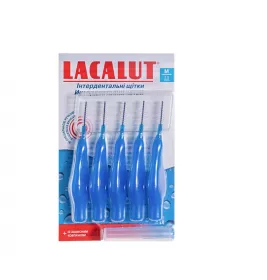 Зубна щітка  Лакалут інтердентальна, M N5