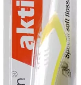 *Зубна щітка Das experten Aktiv м'яка