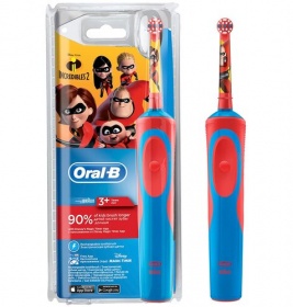 *Зубная щетка ORAL-B Stages Power D12.513K Incredibles2 (тип 3709) электрическая