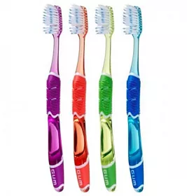 *Зубна щітка  GUM Technique PRO COMPACT SOFT м'яка