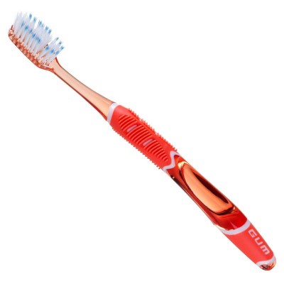 *Зубна щітка  GUM Technique PRO COMPACT середньо-м'яка