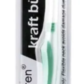 *Зубна щітка Das experten Kraft жорстка для відбілювання