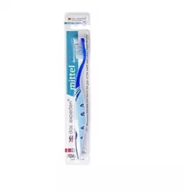 *Зубна щітка Das experten Mittel середня