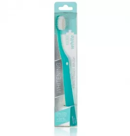 Зубная щетка Edel White Відбілююча середня