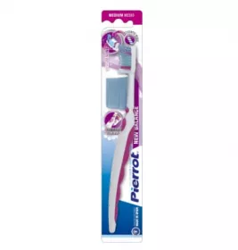 *Зубна щітка  Pierrot Новий Баланс Середня (арт.08)