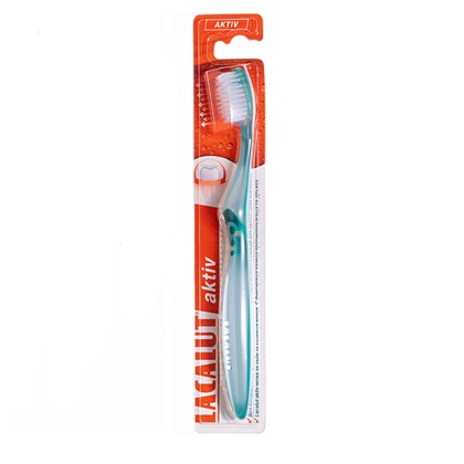 Зубна щітка  Лакалут Актив