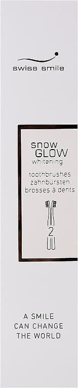 Набір зубних щіток Swiss smile 900-910 відбілюючих Санкт Морітц
