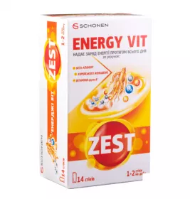 *Зест Енерджі Віт стік №14