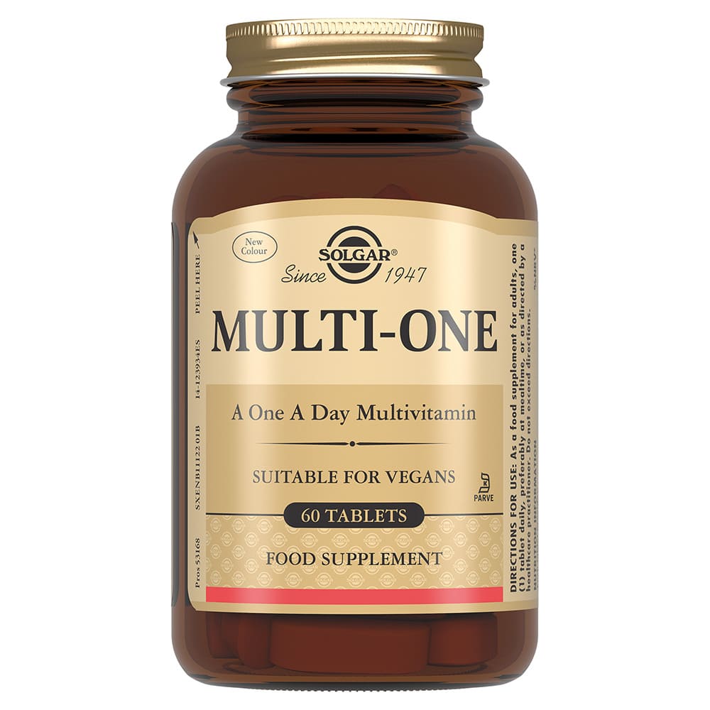 Солгар (Solgar) Мультивітаміни Multi-One табл. №60