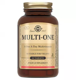 Солгар (Solgar) Мультивітаміни Multi-One табл. №60