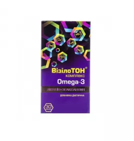 Візілотон комплекс капс. №30