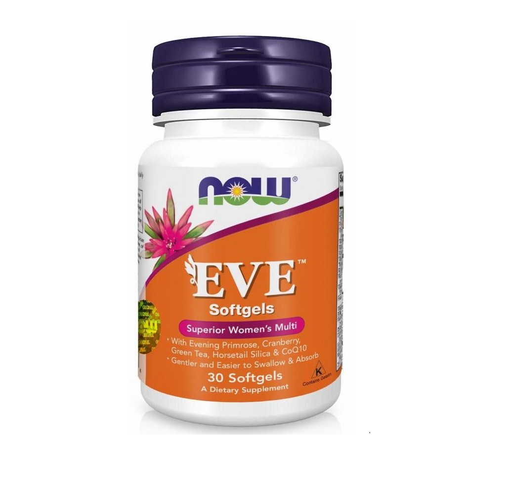 NOW EVE комплекс для жінок капс.№30