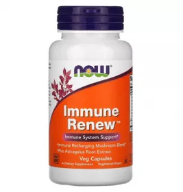 NOW IMMUNE RENEW для імунітету капс.№30