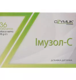 Імузол-С табл.№36
