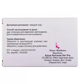 Місто свічки по 500 мг 10 шт. (5х2)