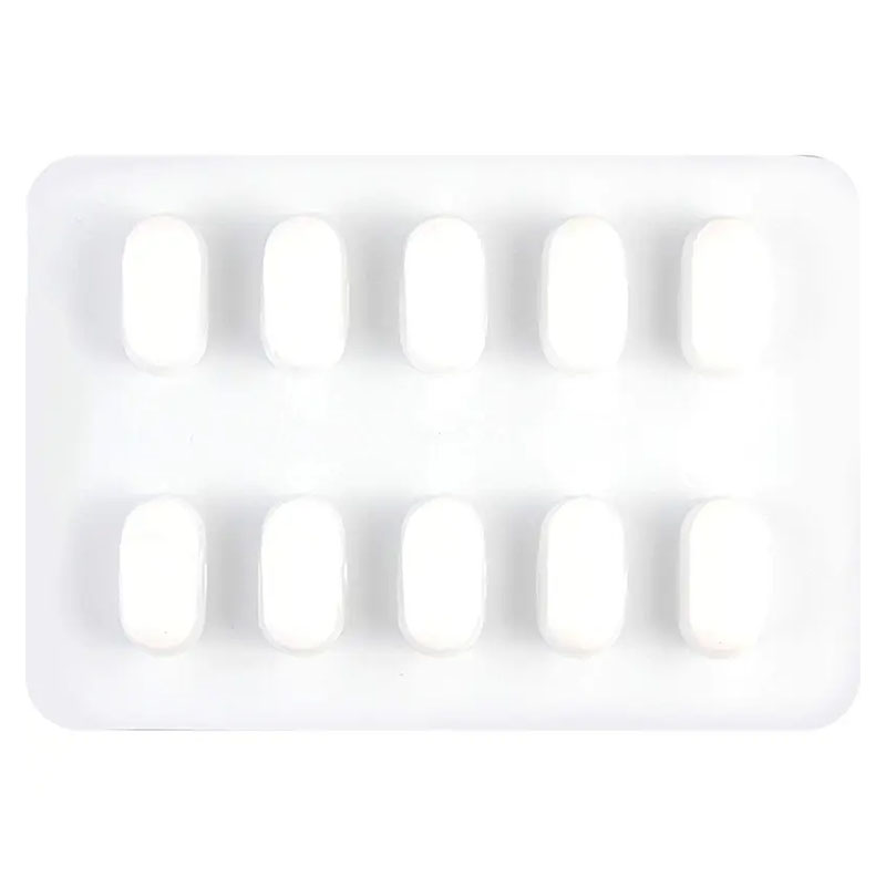 Трихопол таблетки вагинальные по 500 мг 10 шт.