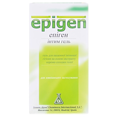 Епіген інтим гель 250 мл