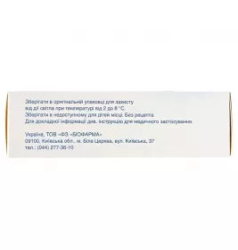 Гексикон свічки по 16 мг 10 шт. (5х2)