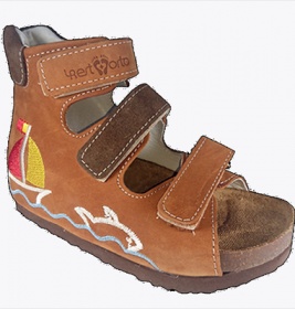 Сандалії 4Rest Orto 07-006 р-н 28