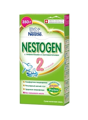 *Смесь Нестожен-2 350 г