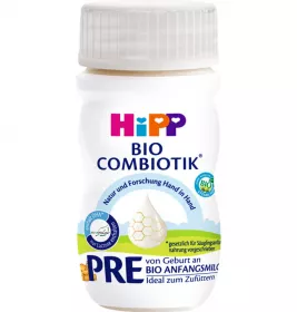 Смесь HiPP Сombiotiс PRE жидкая молочная начальная 90мл