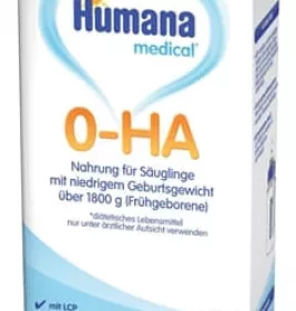 *Суміш Humana HA 0 450мл